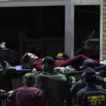 De prisão nos EUA, Maduro conclama à “máxima união” após fortes terremotos na Venezuela 5 ocrente 1782392652