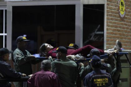 De prisão nos EUA, Maduro conclama à “máxima união” após fortes terremotos na Venezuela 6 ocrente 1782392652