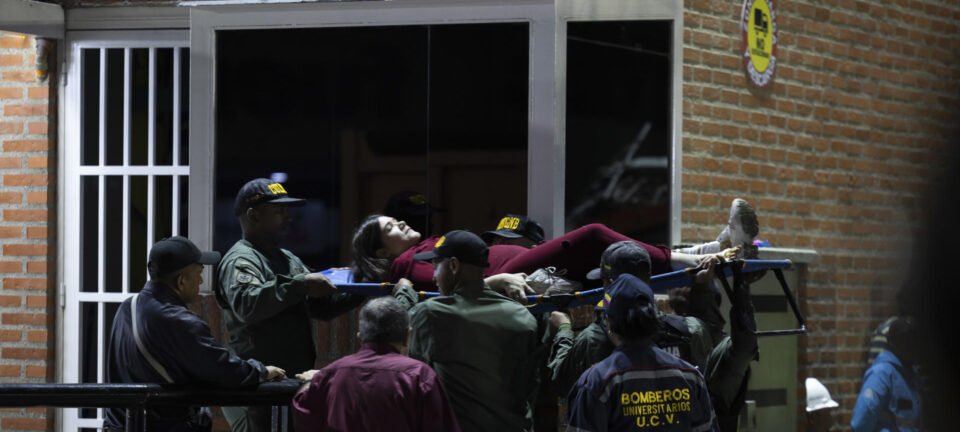 De prisão nos EUA, Maduro conclama à “máxima união” após fortes terremotos na Venezuela 2 ocrente 1782392652