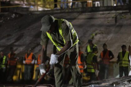 Ajuda internacional à Venezuela: EUA, China e Europa mobilizam equipes após abalos sísmicos 20 ocrente 1782396284