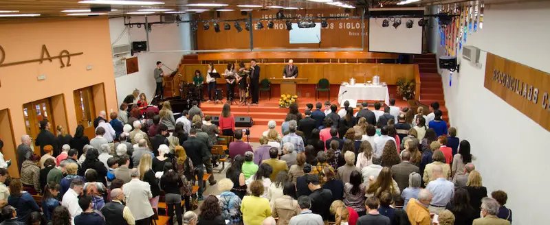Número de templos evangélicos na Espanha dobra em dez anos e beira 5 mil 2 ocrente 1782399869