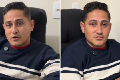 De ex-detento a pregador: catarinense abandona o crime e passa a anunciar fé nas ruas 14 ocrente 1782402550