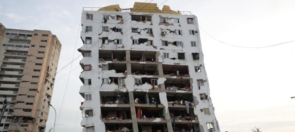 Falta de estrutura, construções precárias e escassez de socorristas agravam impacto dos terremotos na Venezuela 2 ocrente 1782407969
