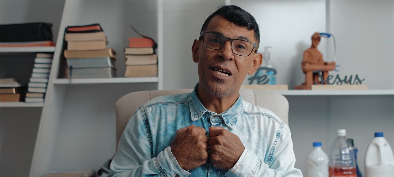 Ex-dependente de crack cria centro de recuperação após 18 anos sóbrio na Paraíba 2 ocrente 1782409758