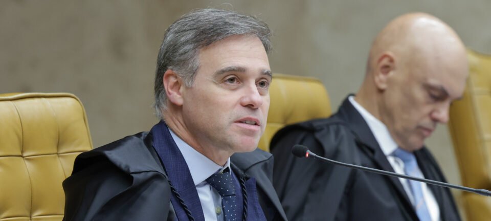 Área técnica do STF indica prevenção e sugere Mendonça para relatar investigação do filme “Dark Horse” 2 ocrente 1782425054