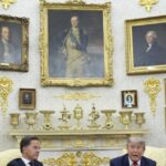 Trump reclama de falta de apoio da Otan na guerra contra o Irã e exige “lealdade” 5 ocrente 1782426867
