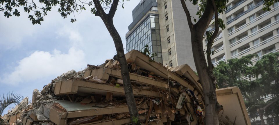 Portugal e Espanha registram cidadãos mortos e mais de 100 desaparecidos após terremotos na Venezuela 2 ocrente 1782431361