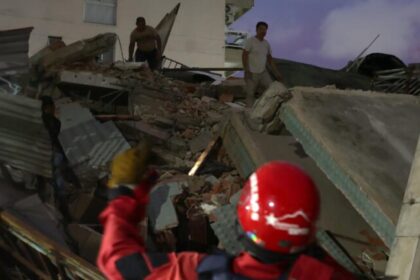 Número de mortos por terremotos na Venezuela chega a 235; feridos passam de 4,3 mil 16 ocrente 1782441259
