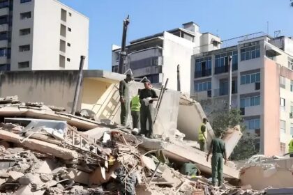 Igrejas venezuelanas assumem papel-chave no socorro após terremotos de magnitude 7 4 ocrente 1782472771