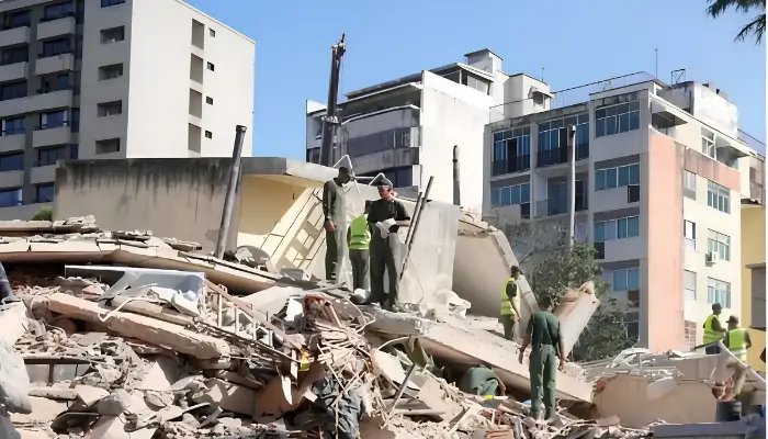 Igrejas venezuelanas assumem papel-chave no socorro após terremotos de magnitude 7 2 ocrente 1782472771