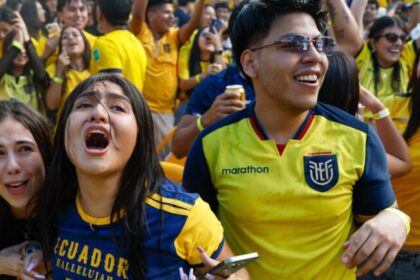 Vitória histórica sobre a Alemanha faz Noboa decretar feriado nacional no Equador 2 ocrente 1782477299