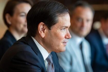 Rubio agradece Flávio por apoio a classificação de PCC e CV como terroristas e menciona tarifa de 25% contra o Brasil 10 ocrente 1782483562