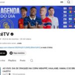CazéTV recua e promete reduzir tom de anúncios de apostas durante a Copa de 2026 5 ocrente 1782486266