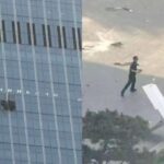 Avião de pequeno porte colide com o China Zun, o prédio mais alto de Pequim 5 ocrente 1782489857