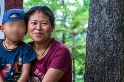 Família hindu se converte ao cristianismo em meio à crescente perseguição no Nepal 6 ocrente 1782495249