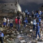 Resgate internacional envia mais de mil socorristas à Venezuela após terremotos de 7,5 e 7,2 5 ocrente 1782508763
