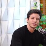 Ator Ricky Tavares relata batismo no Espírito Santo após oração em conferência 4 ocrente 1782533949