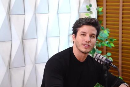 Ator Ricky Tavares relata batismo no Espírito Santo após oração em conferência 14 ocrente 1782533949
