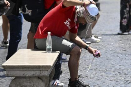 Ar-condicionado vira alvo de debate político durante onda de calor recorde na Europa 18 ocrente 1782544759