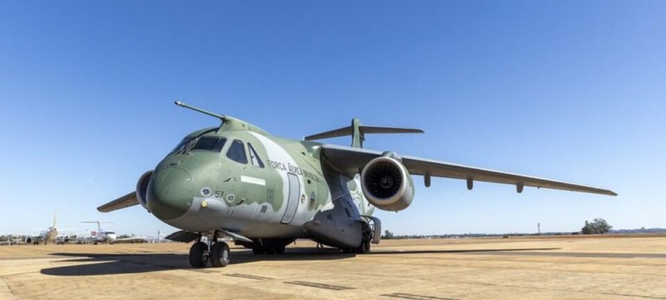 Segundo avião da FAB decola com hospital de campanha para socorrer vítimas do terremoto na Venezuela 2 ocrente 1782567262