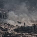 Israel ataca sul do Líbano 24 h depois de firmar acordo de paz em Washington 5 ocrente 1782580774