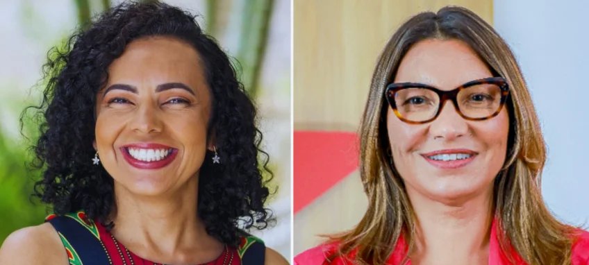 Deputada do PT relata ter sido ferida por segurança de Janja em ato contra violência às mulheres 2 ocrente 1782646458