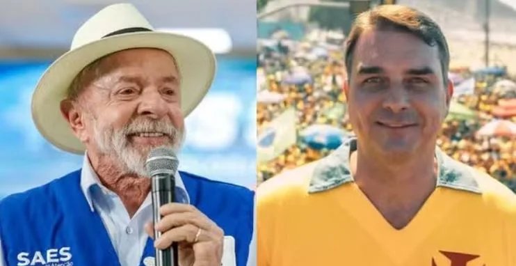 Pesquisa aponta empate técnico entre Lula e Flávio Bolsonaro no segundo turno de 2026 2 ocrente 1782654576
