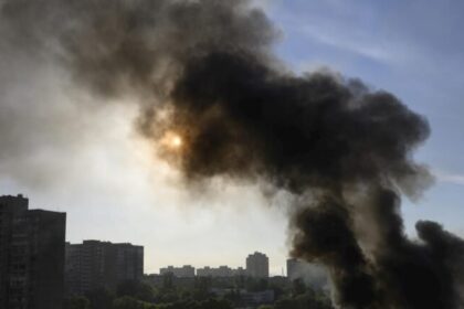 Moscou afirma ter tomado Pisantsi e Novosilovka no sul da Ucrânia 6 ocrente 1782665357