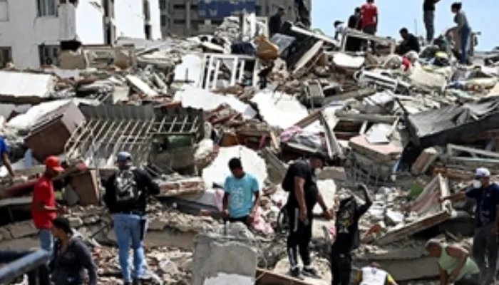 Mortes em terremotos na Venezuela sobem para 1.430 e quase 69 mil pessoas seguem desaparecidas 2 ocrente 1782700479
