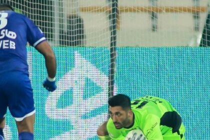 Goleiro iraniano preso vira símbolo de protesto durante a Copa do Mundo de 2026 8 ocrente 1782713954