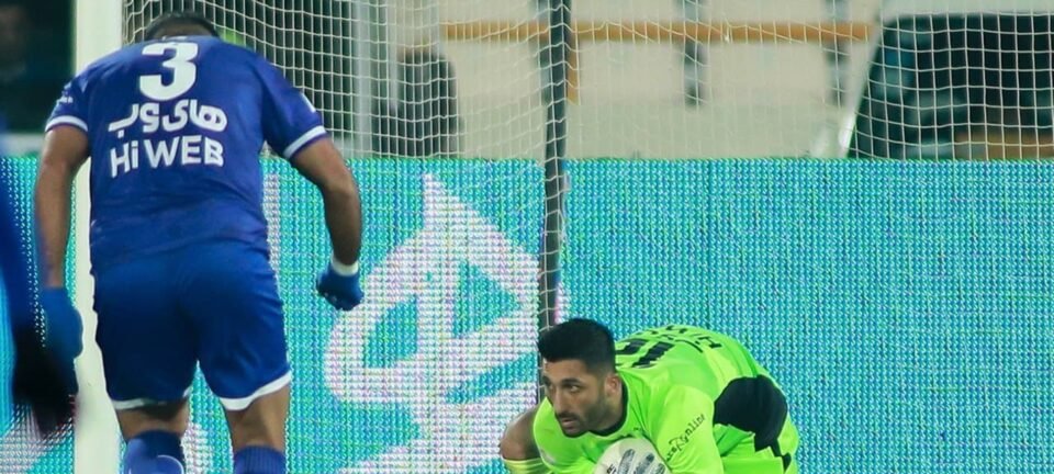 Goleiro iraniano preso vira símbolo de protesto durante a Copa do Mundo de 2026 2 ocrente 1782713954