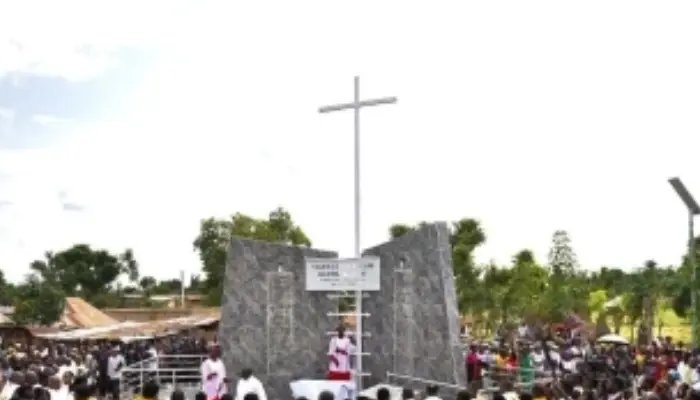 Nigéria inaugura memorial que eterniza 270 cristãos mortos em massacre 2 ocrente 1782732855