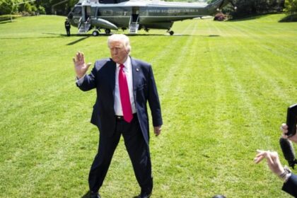 Trump afirma que comunismo supera todas as ameaças recentes aos EUA 12 ocrente 1782733755