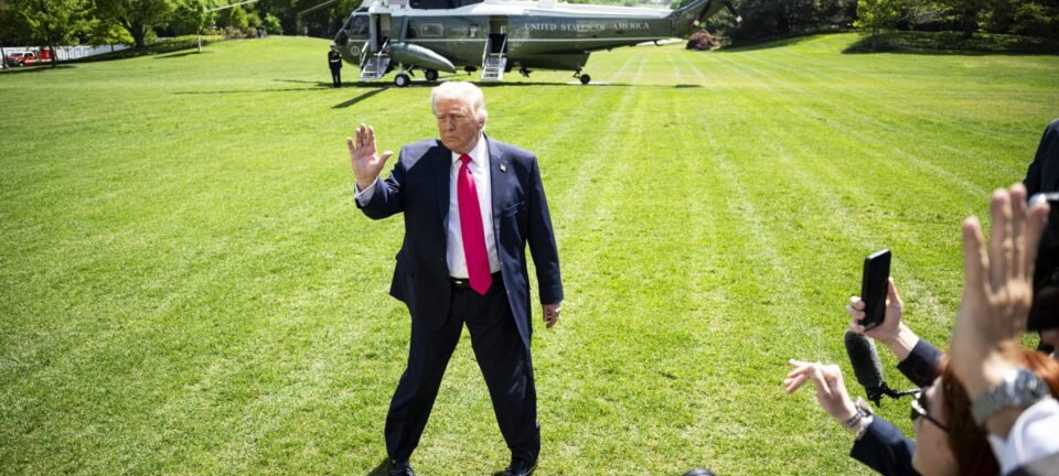 Trump afirma que comunismo supera todas as ameaças recentes aos EUA 2 ocrente 1782733755