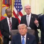 Comissão da Casa Branca aponta avanço de ataques à fé e entrega relatório de 200 páginas a Trump 4 ocrente 1782740980