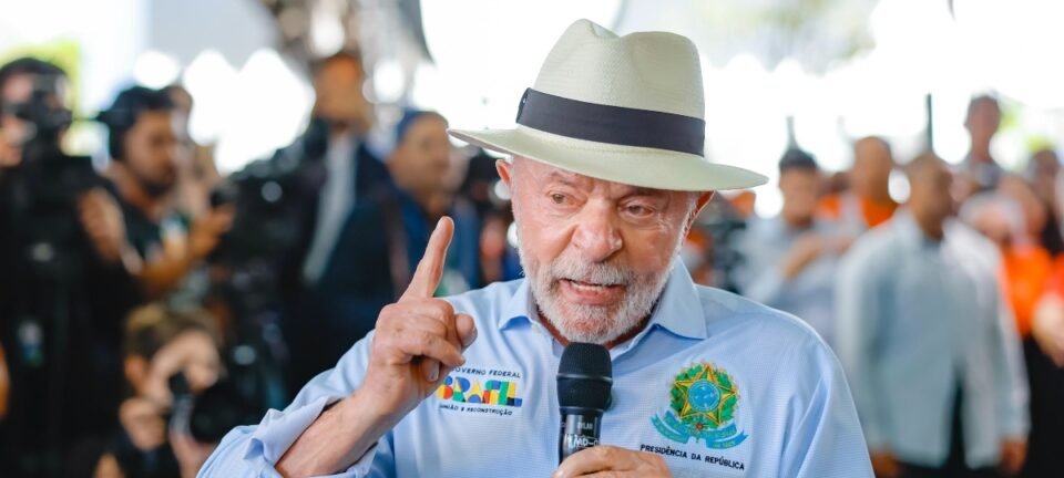 Lula destina R$ 178 milhões à publicidade institucional até junho e PL aciona TSE 2 ocrente 1782744556