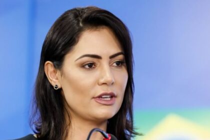 PL corre para selar paz entre Michelle e Flávio Bolsonaro antes da convenção 16 ocrente 1782752655