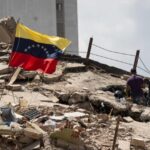 Moradores de La Guaira cobram militares por ausência em buscas após terremotos 4 ocrente 1782758053