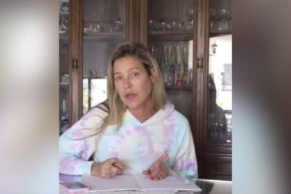 Atriz Luana Piovani recebeu R$ 300 mil de sindicato por vídeo contra PEC da autonomia do Banco Central 12 ocrente 1782758949
