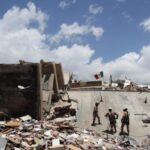 Venezuela atualiza para 1.719 o total de mortos após série de terremotos 4 ocrente 1782766162