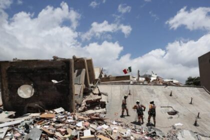 Venezuela atualiza para 1.719 o total de mortos após série de terremotos 16 ocrente 1782766162