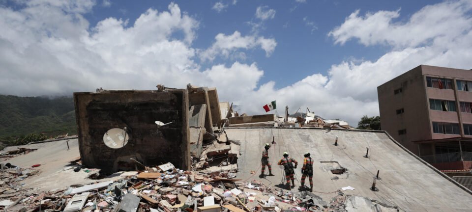 Venezuela atualiza para 1.719 o total de mortos após série de terremotos 2 ocrente 1782766162