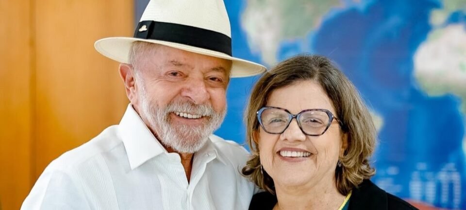Lula recebe Teresa Leitão no Planalto após troca de liderança no Senado 2 ocrente 1782768850