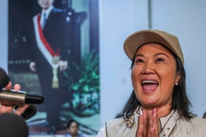 Peru conclui apuração e confirma Keiko Fujimori presidente com margem de 49 mil votos 10 ocrente 1782770651