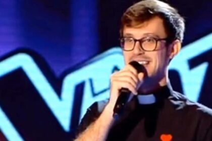 Ex-participante do “The Voice” espanhol abandona sacerdócio após 20 anos de vida religiosa 2 ocrente 1782774255