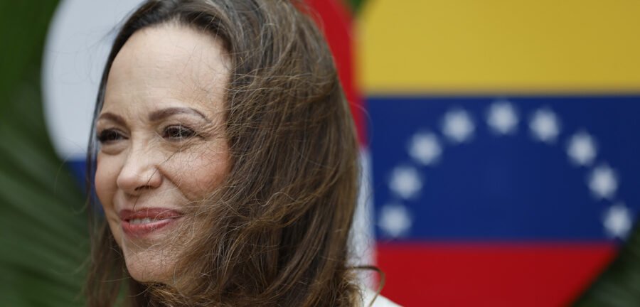 María Corina acusa governo Maduro de fechar espaço aéreo para impedir seu retorno em meio a crise sísmica 2 ocrente 1782798552