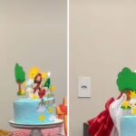 Aniversário de 4 anos com tema Jesus emociona redes sociais e vira sensação online 4 ocrente 1782808459