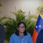 Tensão nos escombros: Diosdado Cabello bate boca com socorrista dos EUA na Venezuela 5 ocrente 1782819248
