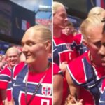 Torcedor norueguês aborda IShowSpeed na Copa de 2026 e diz: “Jesus te ama” 5 ocrente 1782820163