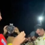 Bombeiros venezuelanos se reúnem em oração após 40 horas de buscas por vítimas de terremotos 4 ocrente 1782824682